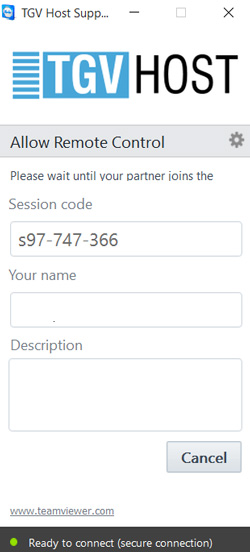 Click here to download Remote Software